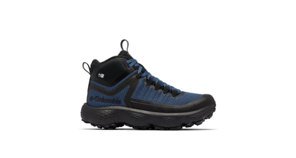 Columbia Escape Thrive Titanium OutDry Mid Shoes - Men's, Zinc/Black, 9, 2130691-492-9