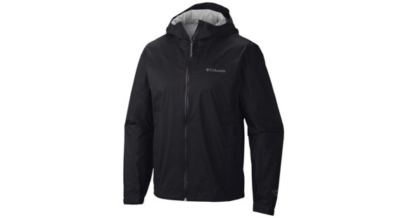 Columbia EvaPOURation Jacket - Men's-Collegiate Navy-Medium