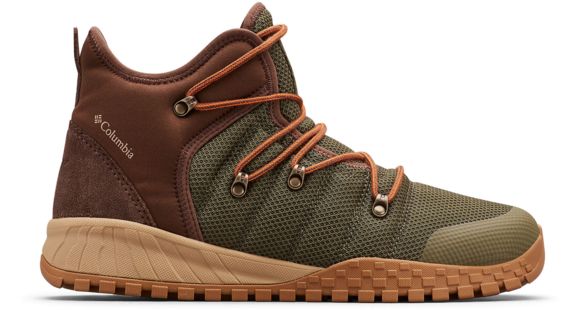 Columbia Fairbanks 503 Casual Shoes - Men's, Nori, Dark Adobe, Medium, 9, 1791231384-9