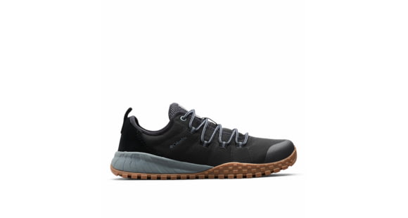 Columbia Fairbanks Low Shoes - Men's, Black/Graphite, 12.5, 1826371010Black, Graphite12,5