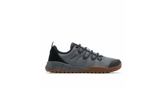 Columbia Fairbanks Low Shoes - Men's, Graphite/Black, 8, 1826371054Graphite, Black8