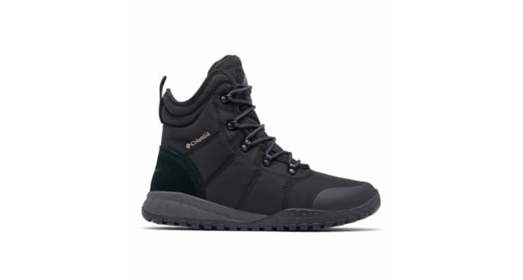 Columbia Fairbanls Omni-Heat Boot - Men's, Black/Titanium II, 9.5, 21m II12,5