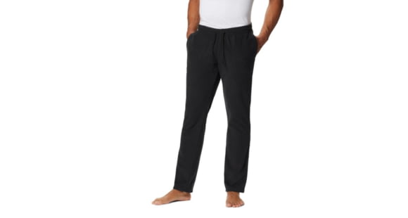 Columbia Fast Trek II Pant, Black, XL, Regular Inseam - Men's, 1807711010-XL-R