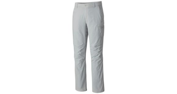 Columbia Flycaster Pant - Men's, Cool Grey, 30, 32, 1765801019-30-32