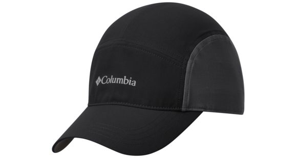 Columbia Freeze Degree Hat - Men's-Black/Graphite-One Size