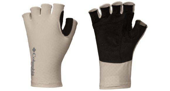 Columbia Freezer Zero Fingerless Glover - Unisex-Fossil/Grill-L/XL