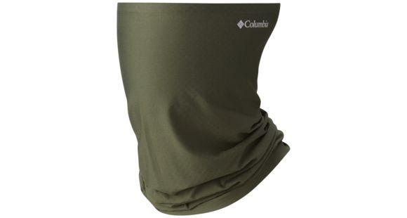 Columbia Freezer Zero Neck Gaiter-Cypress/White-One Size