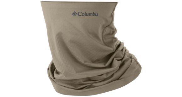 Columbia Freezer Zero Neck Gaiter-Fossil/Grill-One Size