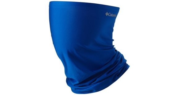 Columbia Freezer Zero Neck Gaiter-Super Blue/Columbia Grey-One Size