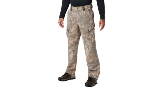 Columbia Gallatin Pant, Timberwolf Digital Oak, L, Regular Inseam - Men's, 1801971901-L-R