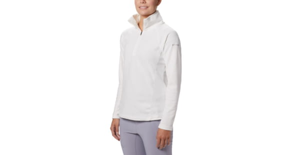 Columbia Glacial IV 1/2 Zip, Sea Salt, S - Women's, 1802201125-S