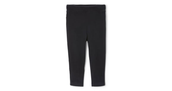 Columbia Glacial Legging, Black, 2T - Girl's, 1556932010-2T