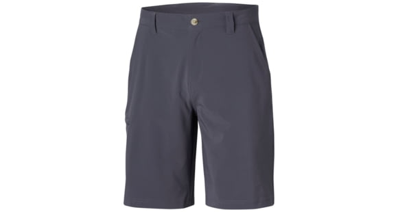 Columbia Grander Marlin II Offshore Short, Graphite, 36, 10 - Men's, 1580651053-36-10