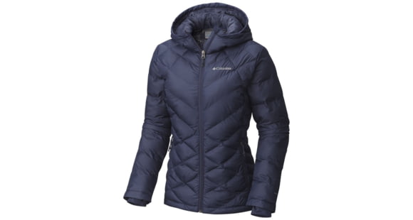 Columbia Heavenly Hdd Jacket, Nocturnal, 2X - Women's, 1738152591-2X