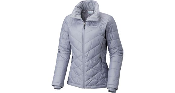 Columbia Heavenly Jacket, Astral, 1X - Women's, 1788663444-1X