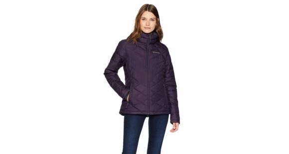 Columbia Heavenly Jacket, Dark Plum, 3X - Women's, 1788663506-3X