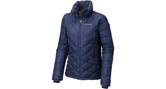 Columbia Heavenly Jacket, Nocturnal, 2X - Women's, 1788663591-2X