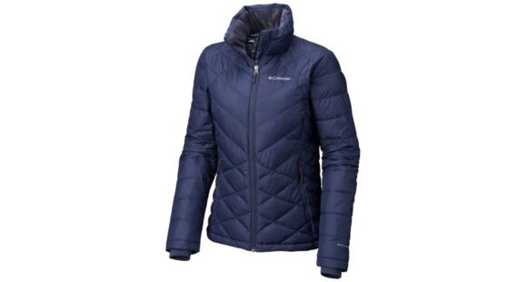 Columbia Heavenly Jacket - Women's, Nocturnal, Medium, 1788661591-M