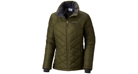 Columbia Heavenly Jacket - Women's, Nori, Medium, 1788661383-M