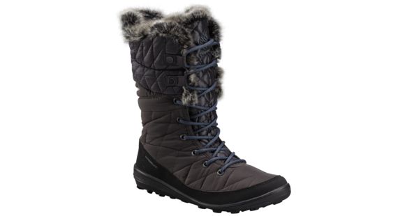 Columbia Heavenly Organza II Omni-Heat Winter Boot - Women's-Shark/Whale-Medium-8