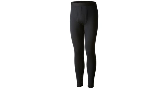 Columbia Heavyweight II Tight, Black, M, Regular Inseam - Men's, 1638551010-M-R