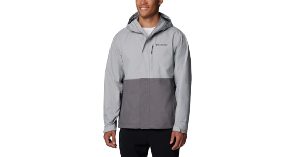 Columbia Hikebound II Jacket - Men's, Columbia Grey, XL, 2089341-039-XL