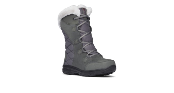 Columbia Ice Maiden II - Women's, Shale, Dark Ras, Medium, 12, 1554171051-12