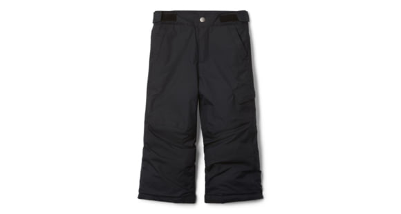 Columbia Ice Slope II Pant, Black, 2T - Boy's, 1523672010-2T