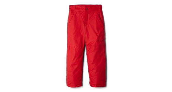 Columbia Ice Slope II Pant - Boy's, Mountain Red, Small, 1523671613-S