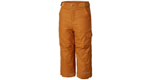 Columbia Ice Slope II Pant, Canyon Gold, 2XS - Boy's, 1523671708-XXS