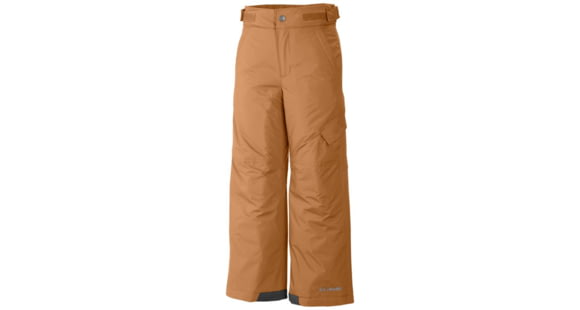 Columbia Ice Slope II Pant, Canyon Gold, Extra Small - Boy's, 1523671708-XS