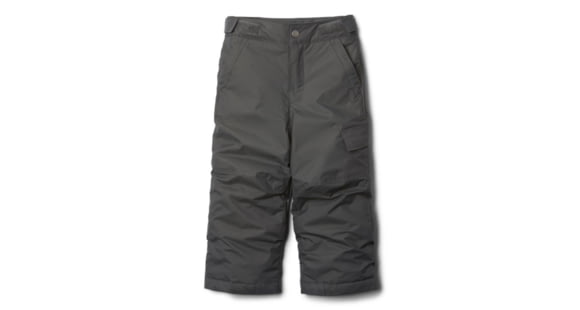Columbia Ice Slope II Pant, Grill, 2T - Boy's, 1523672028-2T