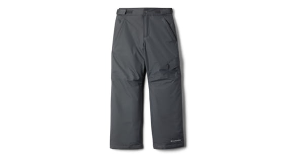 Columbia Ice Slope II Pant, Grill, S - Boy's, 1523671028-S