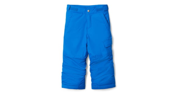 Columbia Ice Slope II Pant, Super Blue, 2XS - Boy's, 1523671438-XXS