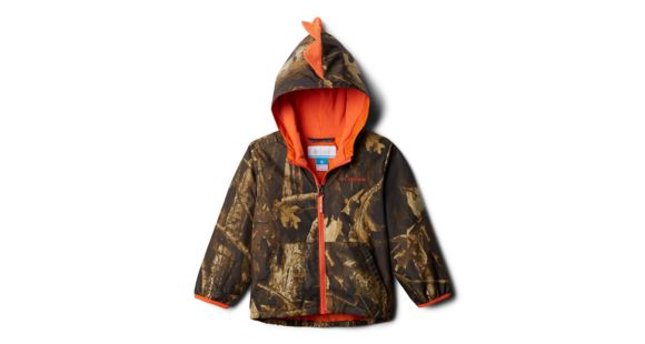 Columbia Kitterwibbit Jacket - Infants, Timberwolf, 3 - 6 Months, 168104-939-3/6