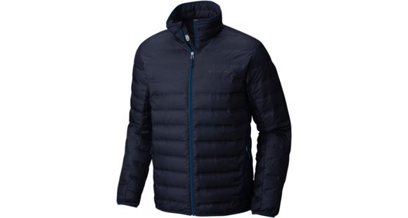 Columbia Lake 22 Down Jacket - Men's-Collegiate Navy-Large