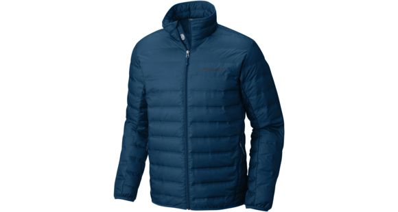 Columbia Lake 22 Down Jacket - Men's-Phoenix Blue-Medium