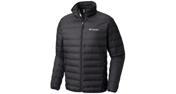 Columbia Lake 22 Down Jacket - Men's, Black, 5X, 1737884010-5X