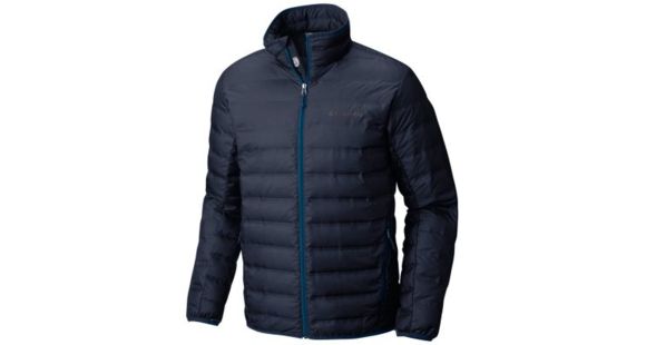 Columbia Lake 22 Down Jacket - Men's, Collegiate Navy, 2X, 1737884464-2X