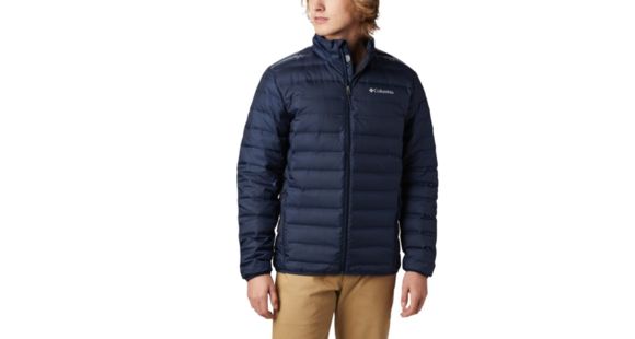 Columbia Lake 22 Down Jacket - Men's, Collegiate Navy, Small, 1864582464-S