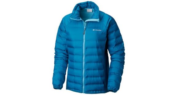 Columbia Lake 22 II Hybrid Jacket - Women's, Lagoon/Lagoon Heather, Large, 1800411457-L