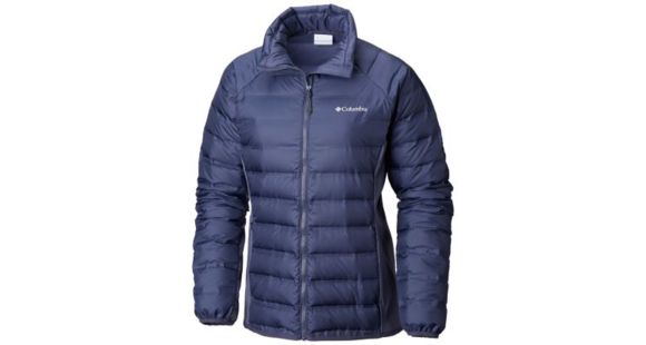 Columbia Lake 22 II Hybrid Jacket - Women's, Nocturnal/Nocturnal Heather, 3X, 1800412466-3X