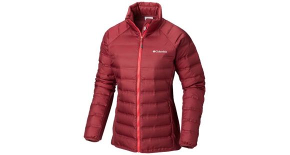 Columbia Lake 22 II Hybrid Jacket - Women's, Rich Wine/Rich Wine Heather, 3X, 1800412624-3X