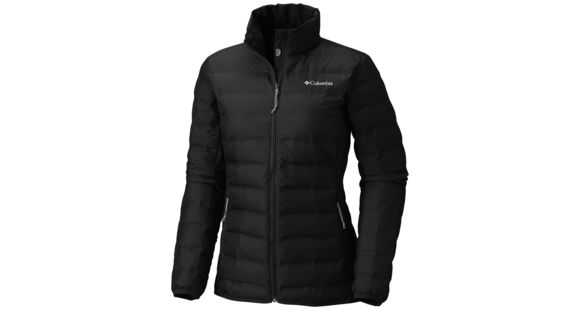 Columbia Lake 22 Jacket - Women's, Black, Medium, 426785