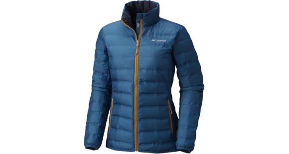 Columbia Lake 22 Jacket - Women's, Blue Heron, Large, 425755