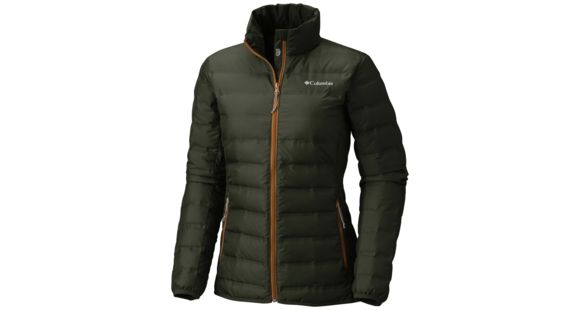 Columbia Lake 22 Jacket - Women's, Surplus Green, Large, 426791