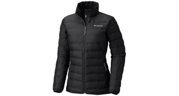 Columbia Lake 22 Jacket - Women's, Black, 1X, 1736012010-1X