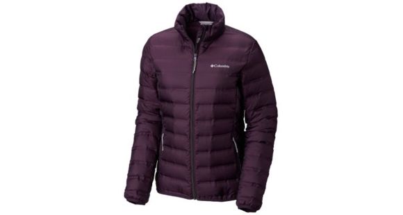 Columbia Lake 22 Jacket - Women's, Dark Plum, Large, 1736011506-L