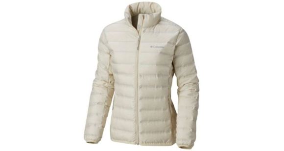 Columbia Lake 22 Jacket - Women's, Light Bisque, 3X, 1736012106-3X