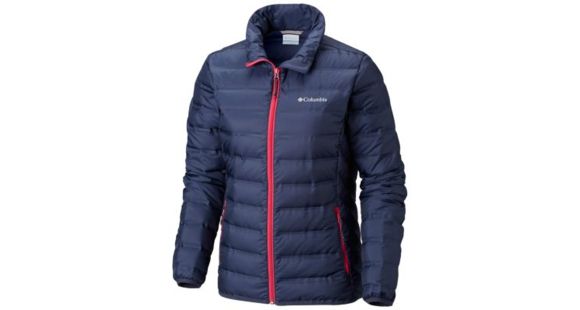Columbia Lake 22 Jacket - Women's, Nocturnal, Extra Large, 1736011468-XL
